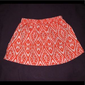 Carter’s Skirt 12 months